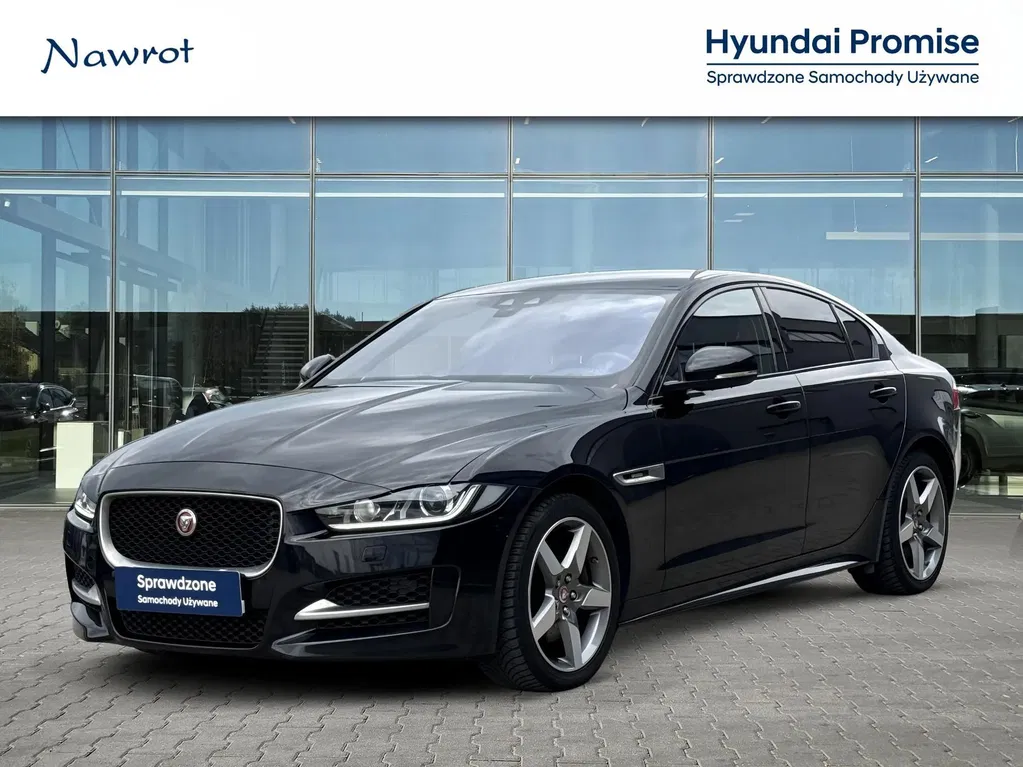 Zdjęcie: 2019 Jaguar XE