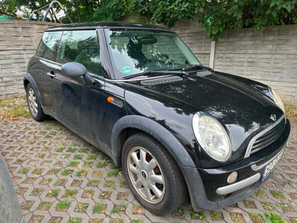 Zdjęcie: 2002 Mini One