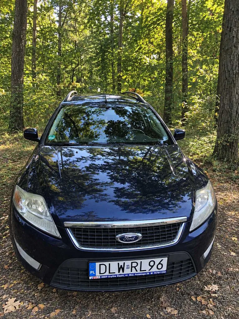 Zdjęcie: 2007 Ford Mondeo
