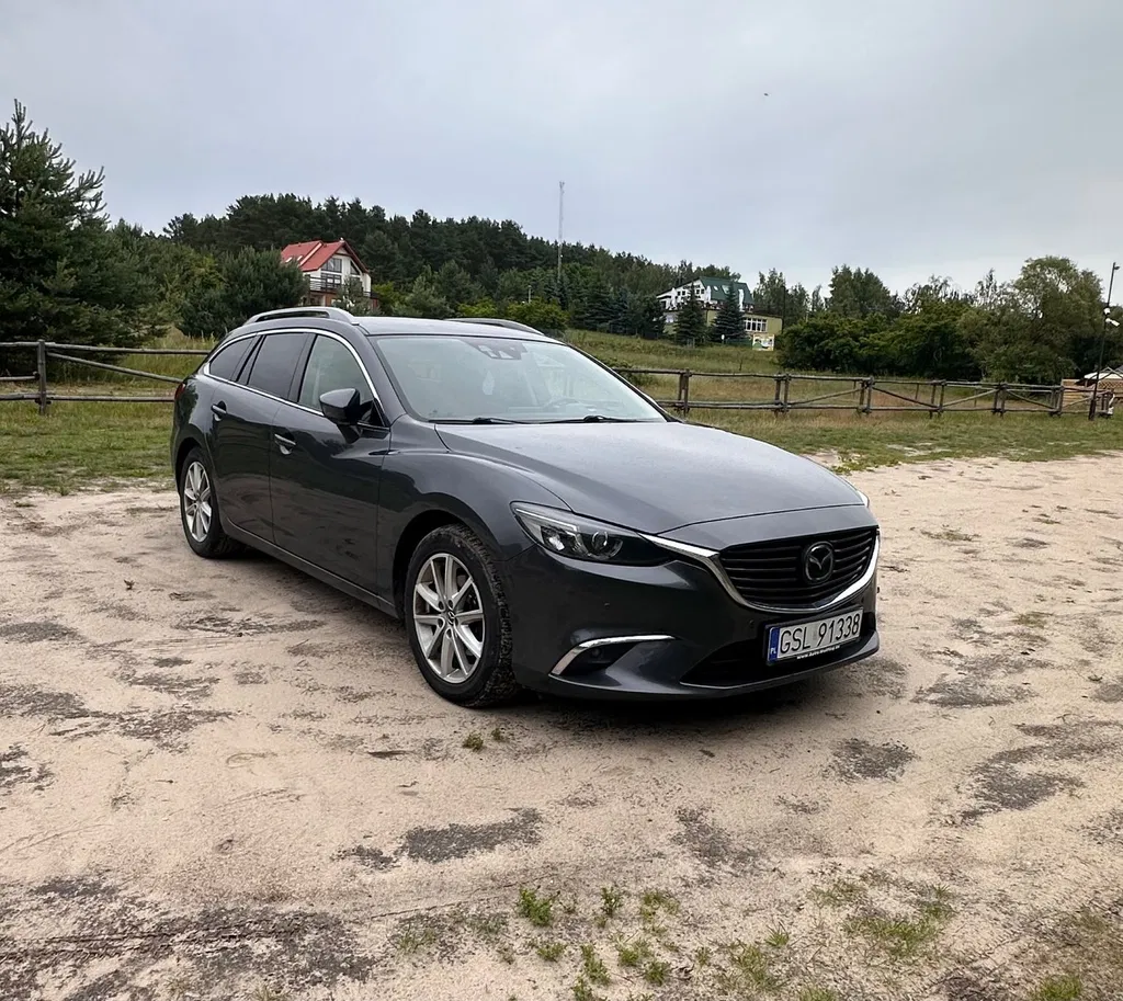 Zdjęcie: 2016 Mazda 6