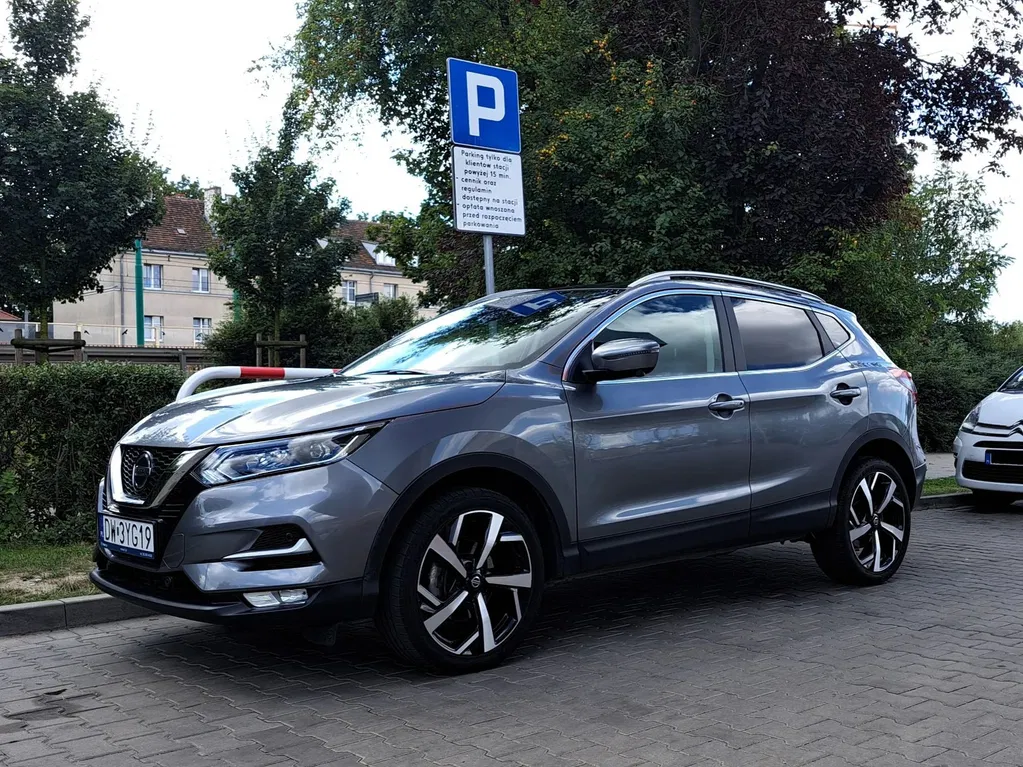 Zdjęcie: 2021 Nissan Qashqai