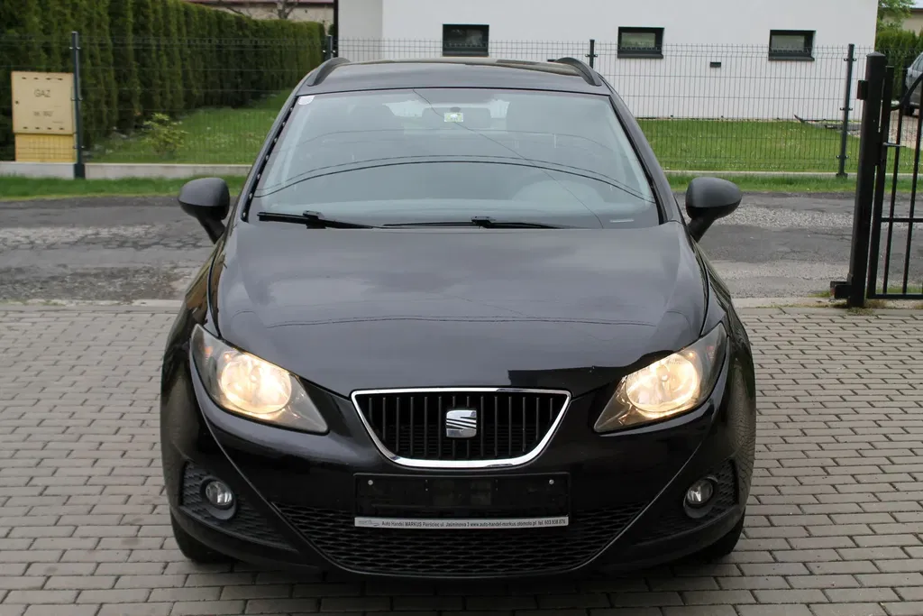 Zdjęcie: 2010 Seat Ibiza