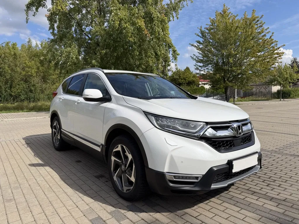 Zdjęcie: 2020 Honda CR-V
