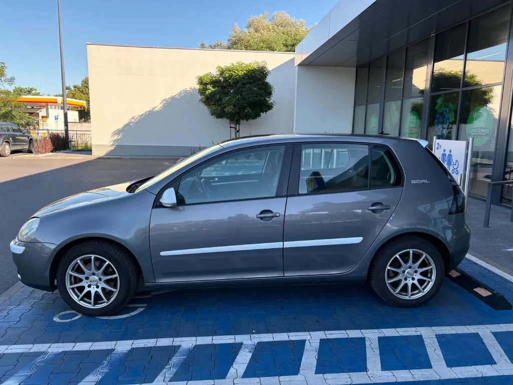 Zdjęcie: 2006 Volkswagen Golf