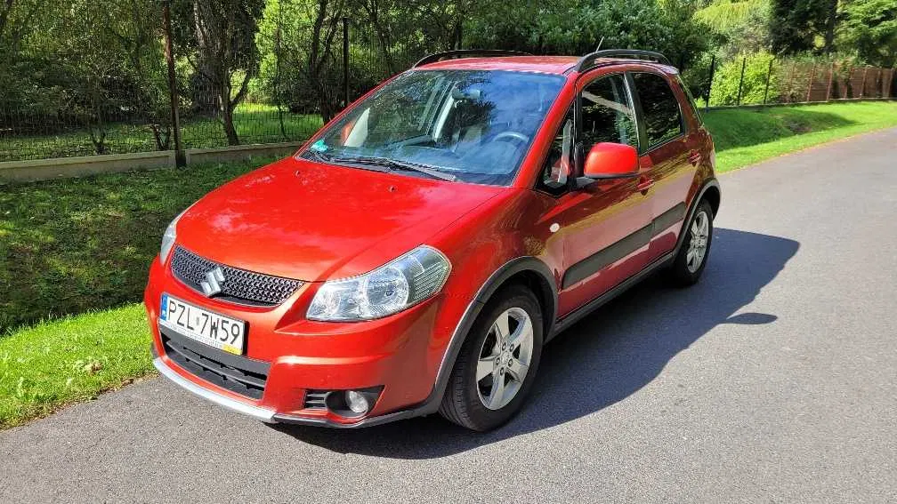 Zdjęcie: 2009 Suzuki SX4