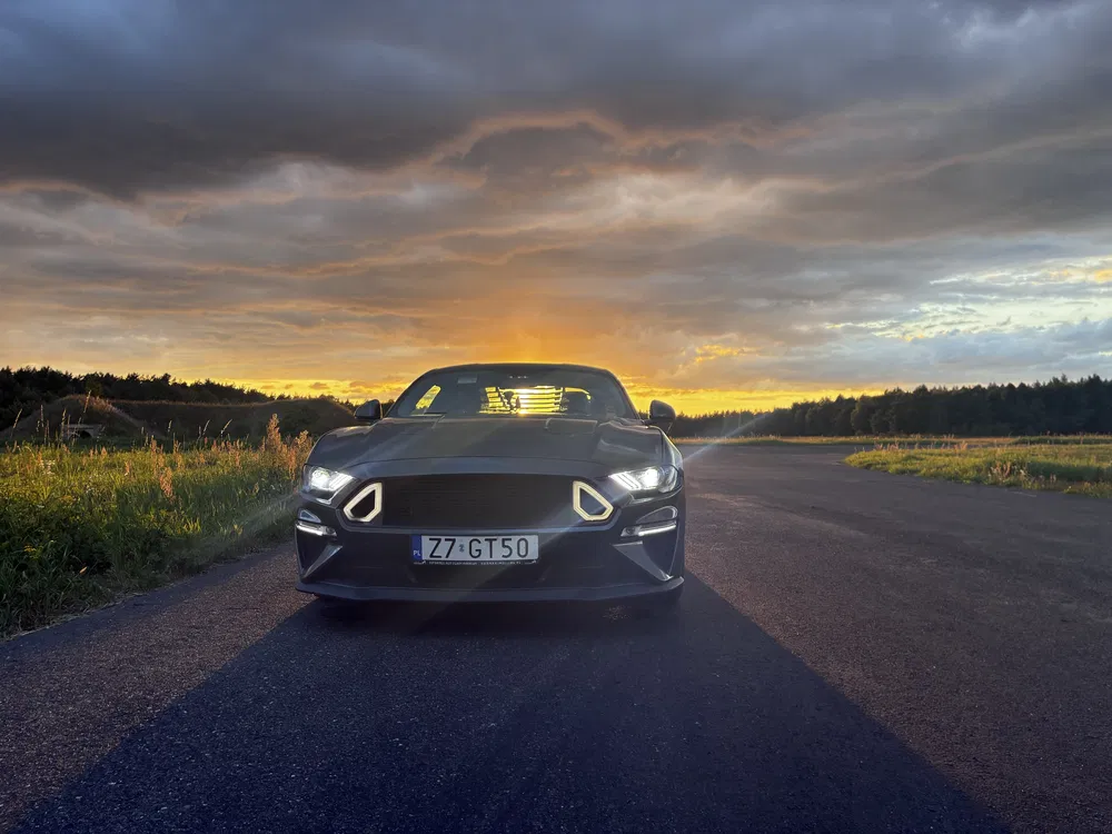 Zdjęcie: 2017 Ford Mustang
