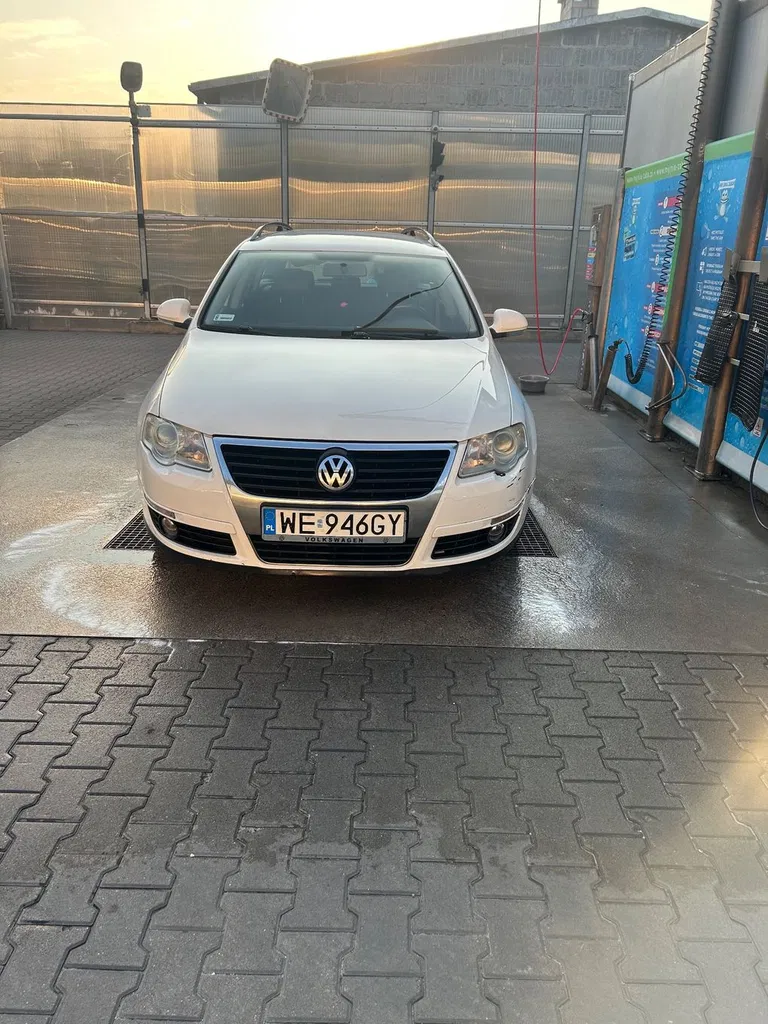 Zdjęcie: 2009 Volkswagen Passat