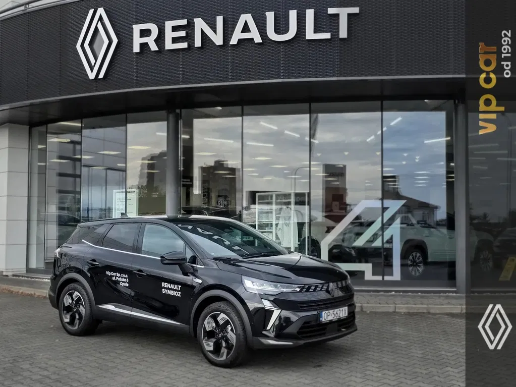 Zdjęcie: 2026 Renault Symbioz