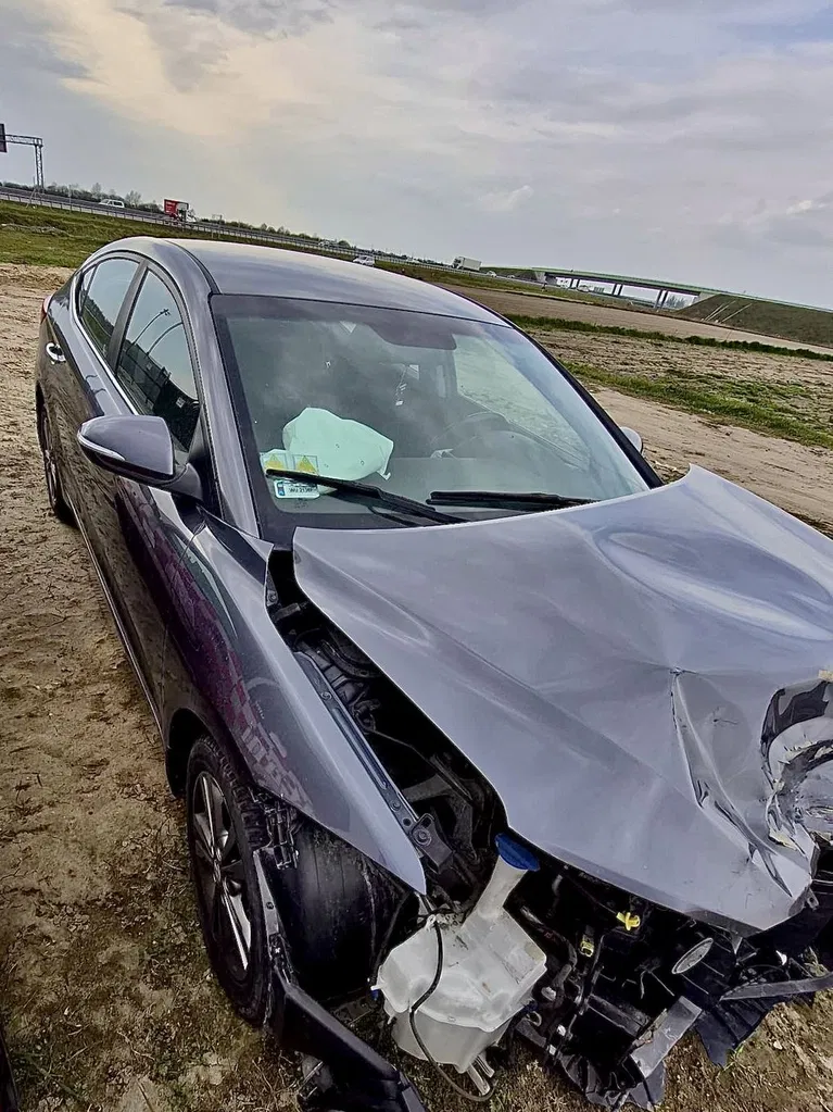 Zdjęcie: 2017 Hyundai Elantra