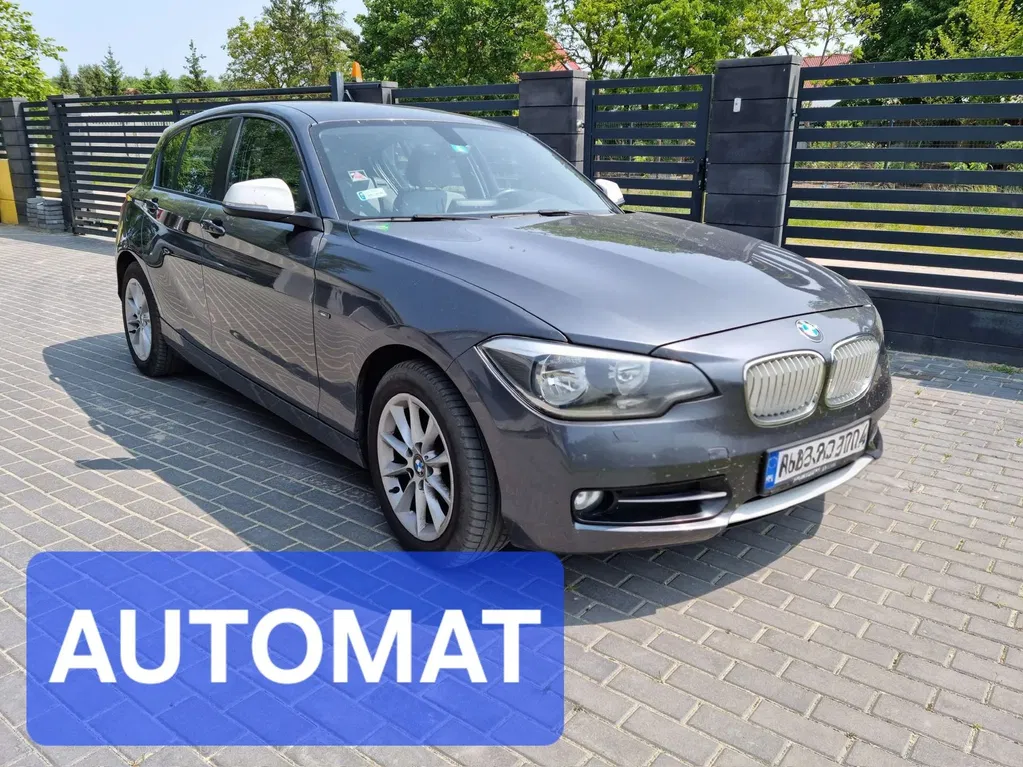 Zdjęcie: 2011 BMW Seria 1
