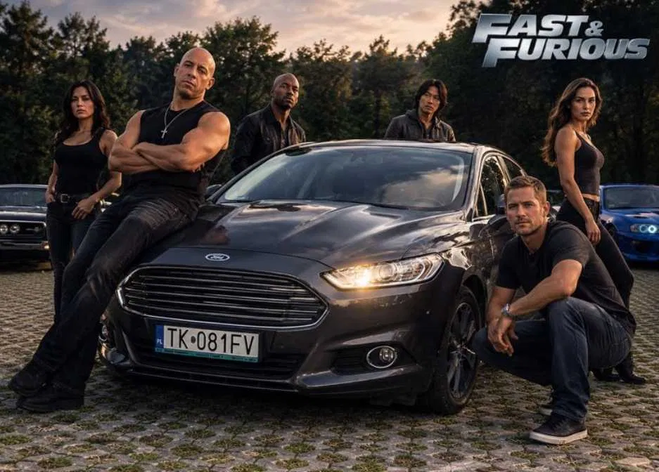 Zdjęcie: 2016 Ford Mondeo