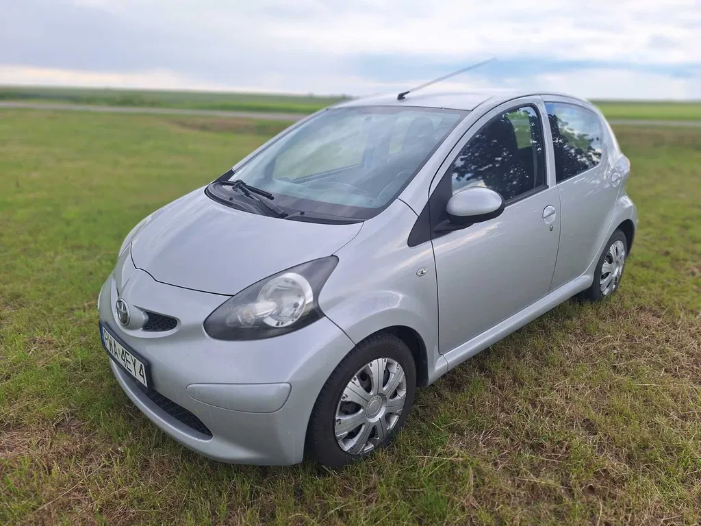 Zdjęcie: 2007 Toyota Aygo