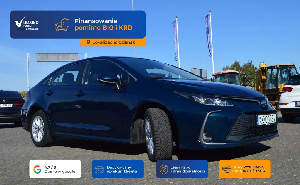 Zdjęcie: 2024 Toyota Corolla
