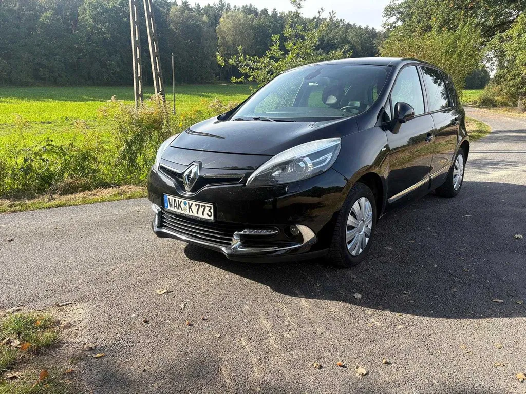 Zdjęcie: 2016 Renault Scenic