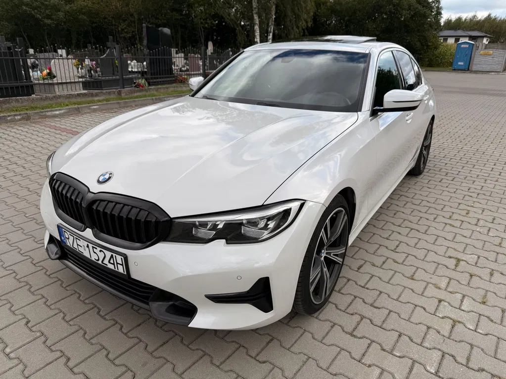 Zdjęcie: 2020 BMW Seria 3