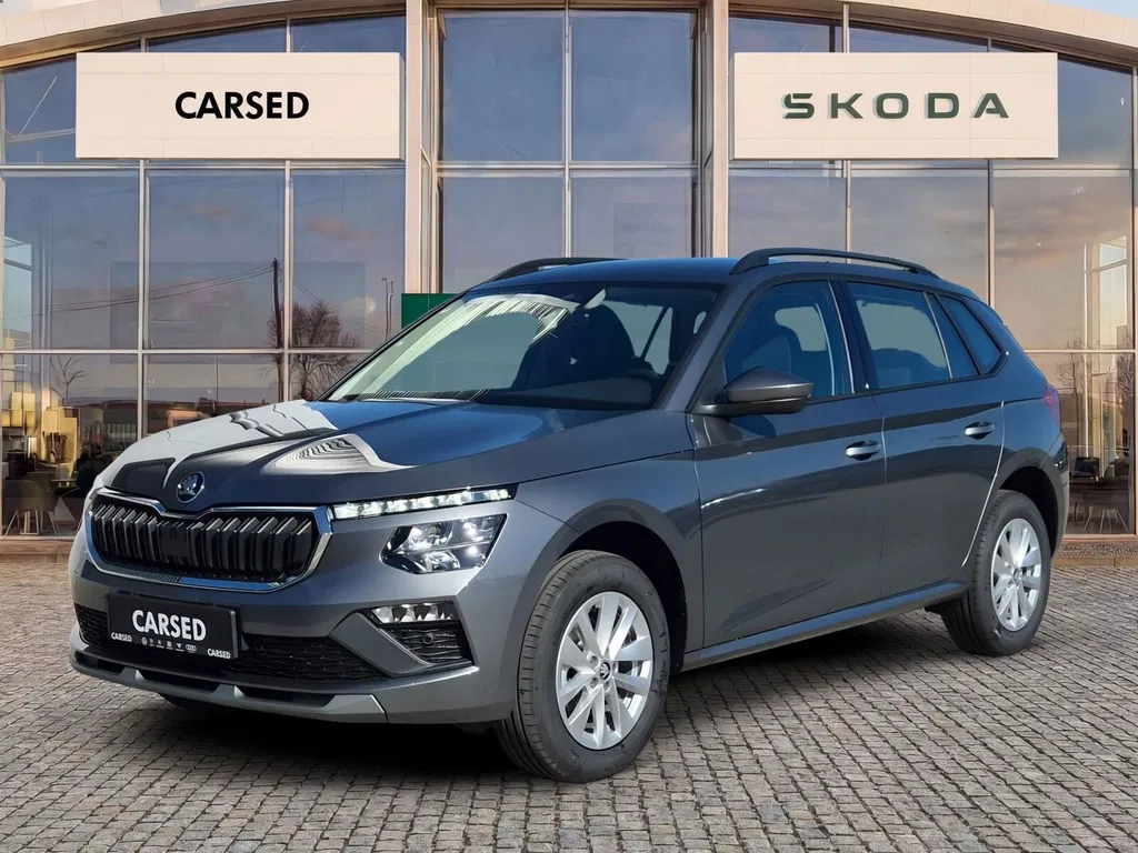 Zdjęcie: 2026 Skoda Kamiq