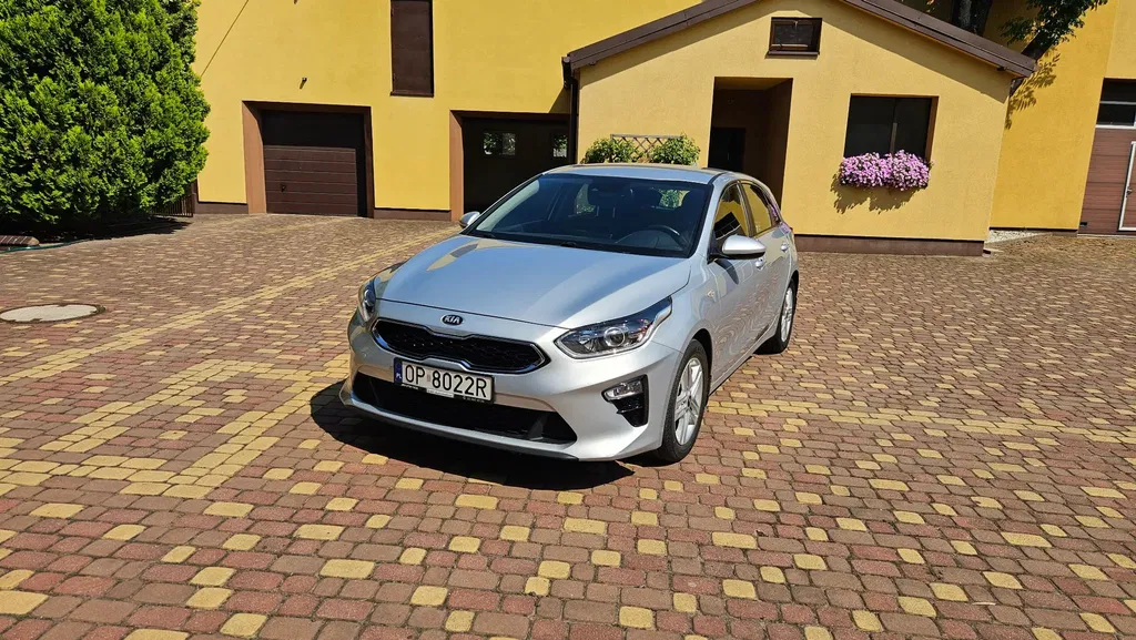 Zdjęcie: 2021 Kia Cee'd