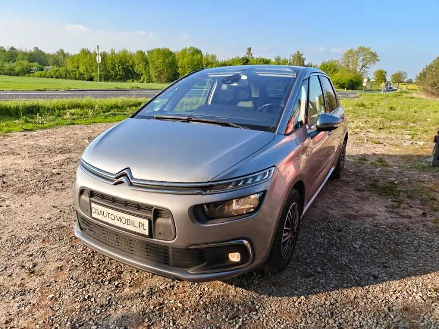 Zdjęcie: 2017 Citroen C4 Picasso