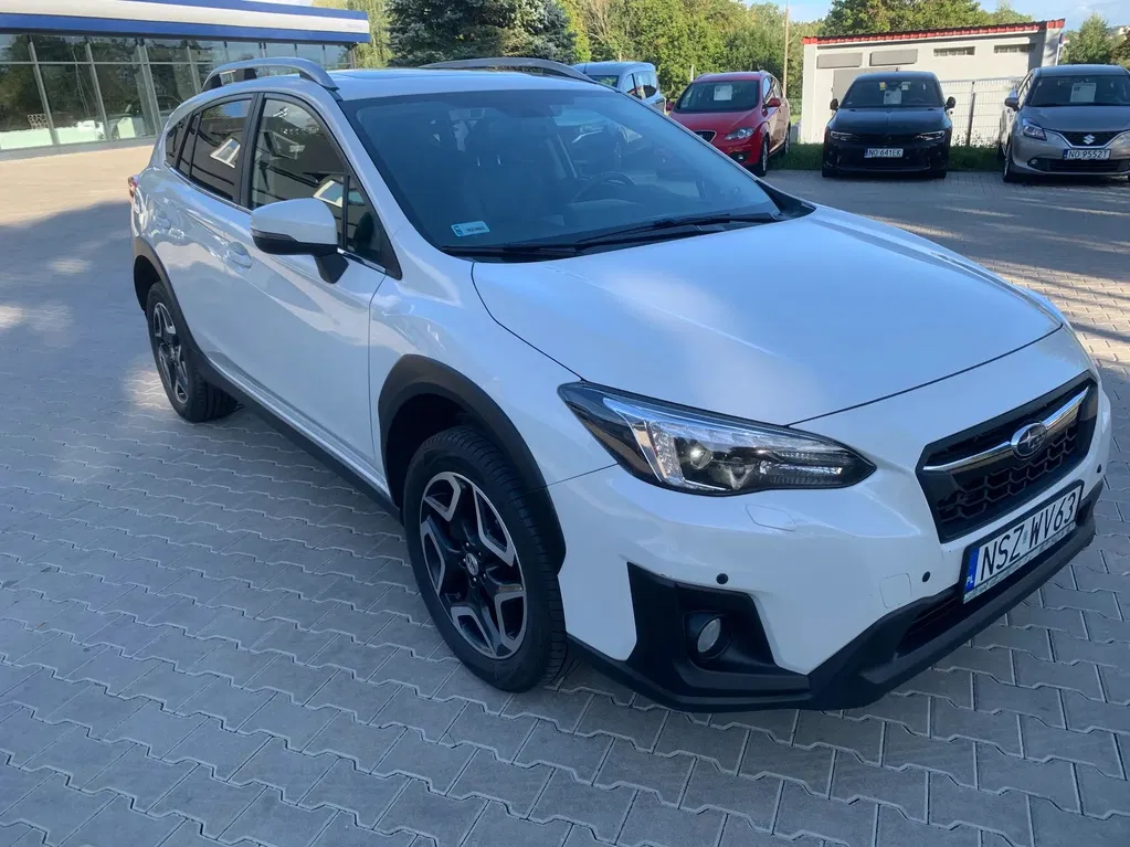 Zdjęcie: 2017 Subaru XV