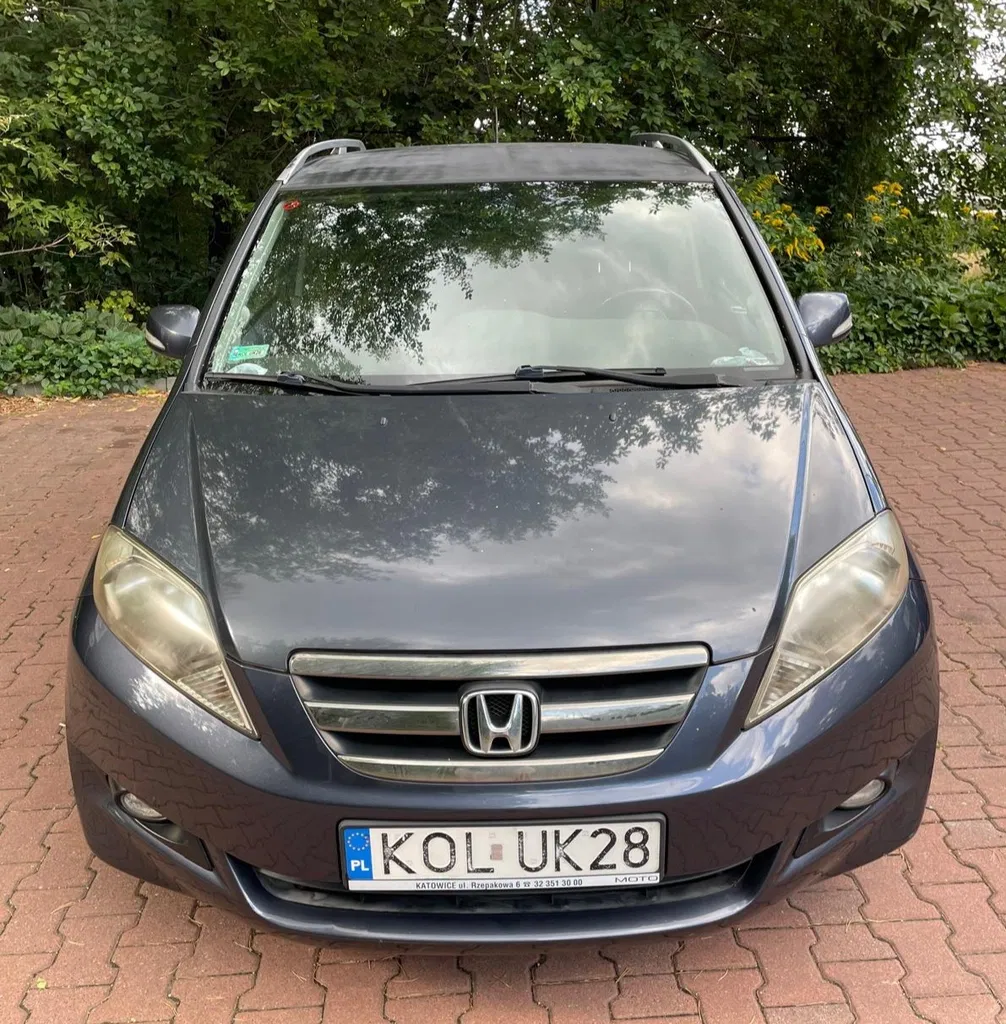 Zdjęcie: 2007 Honda FR-V