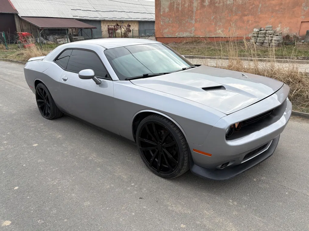 Zdjęcie: 2018 Dodge Challenger