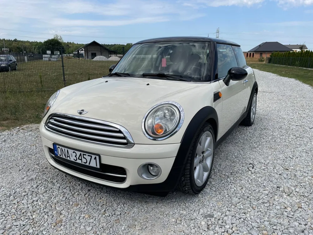 Zdjęcie: 2009 Mini Cooper