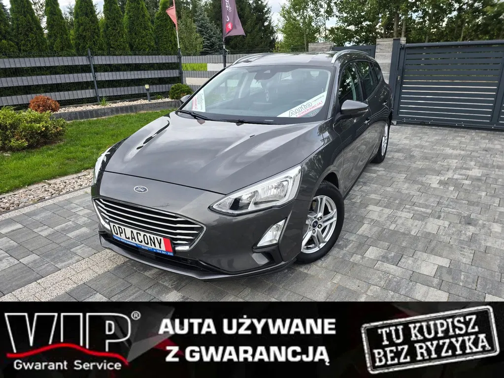 Zdjęcie: 2019 Ford Focus
