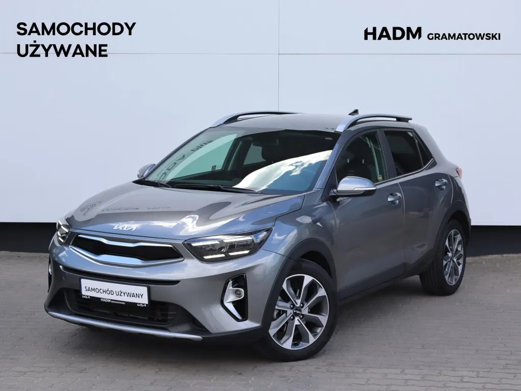 Zdjęcie: 2025 Kia Stonic