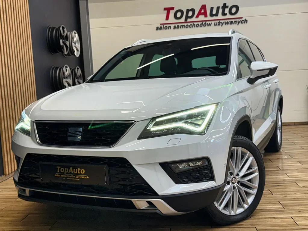 Zdjęcie: 2017 Seat Ateca