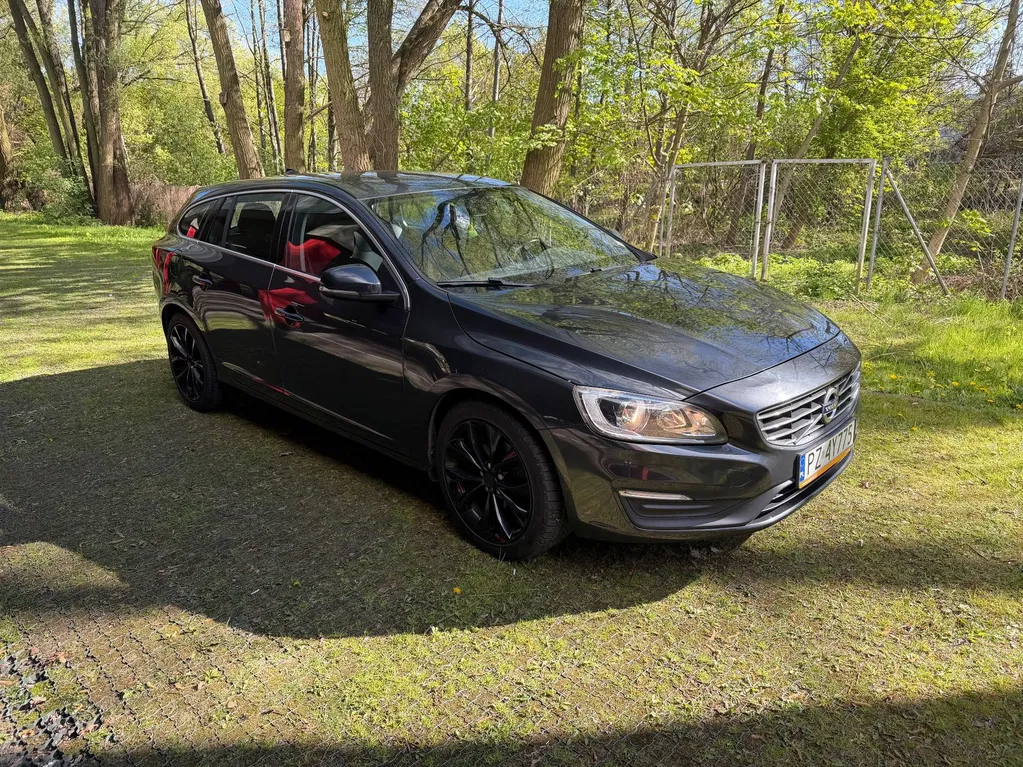 Zdjęcie: 2016 Volvo V60