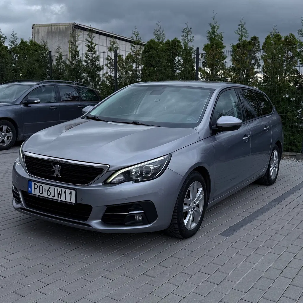 Zdjęcie: 2018 Peugeot 308