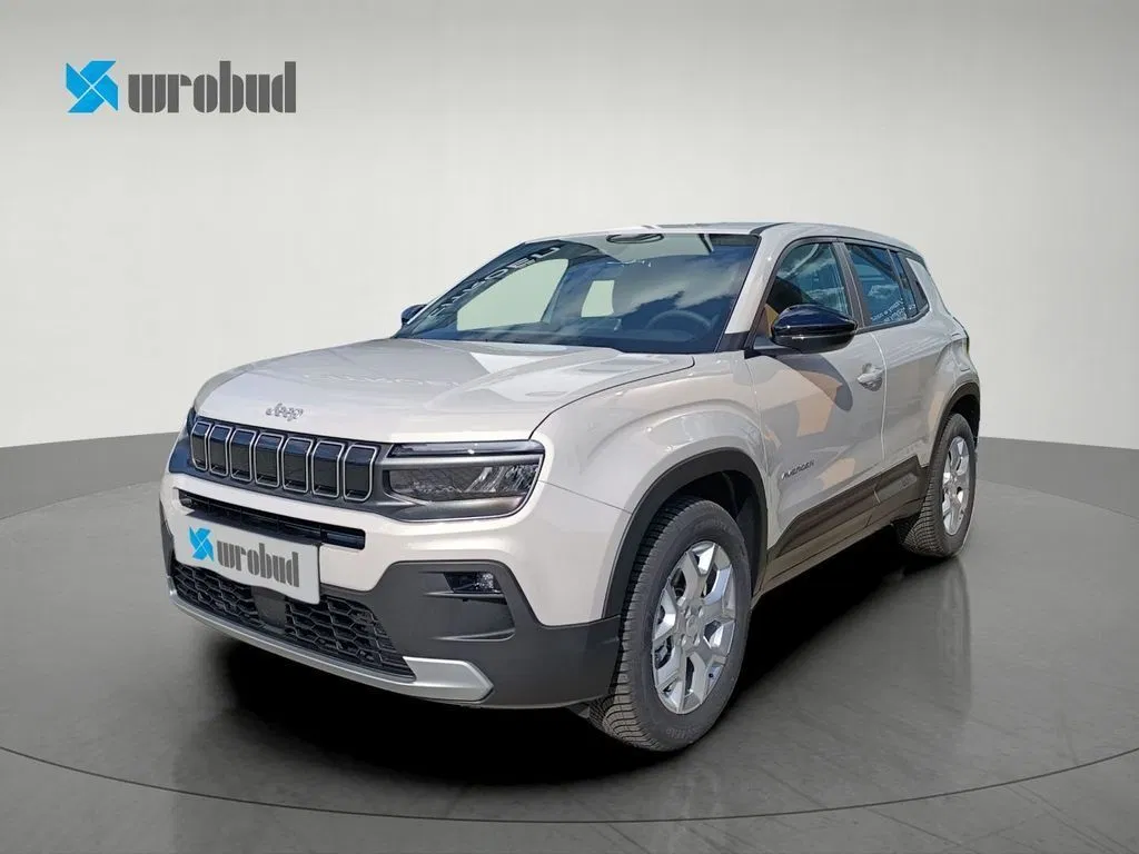 Zdjęcie: 2026 Jeep Avenger