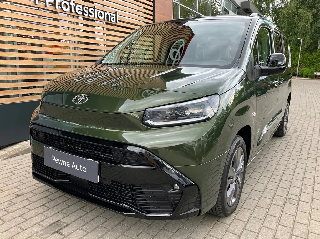 Zdjęcie: 2024 Toyota Proace City Verso