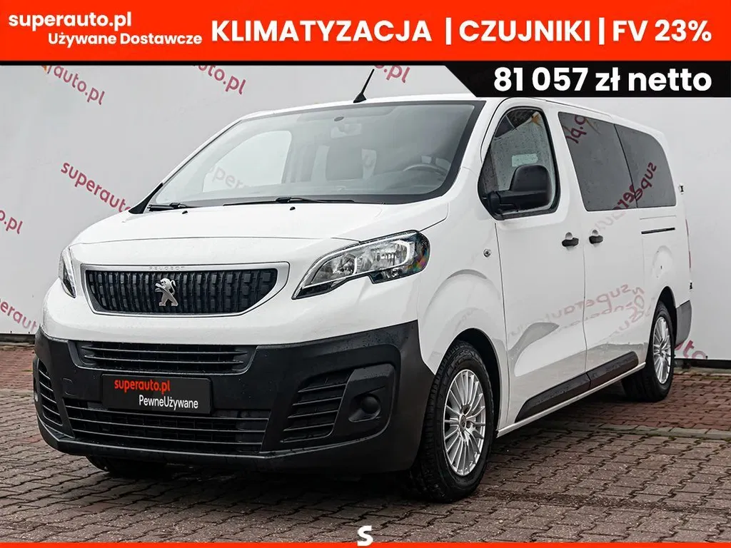 Zdjęcie: 2021 Peugeot Traveller