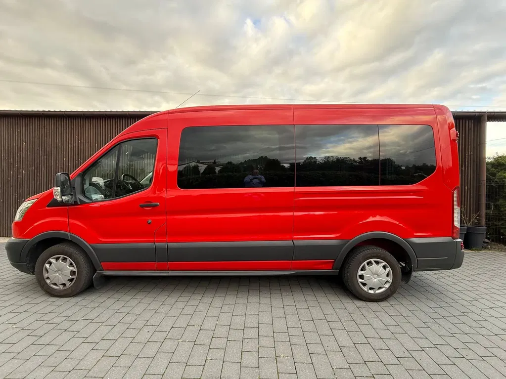 Zdjęcie: 2016 Ford Transit
