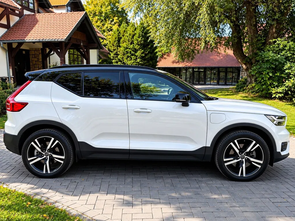 Zdjęcie: 2021 Volvo XC 40