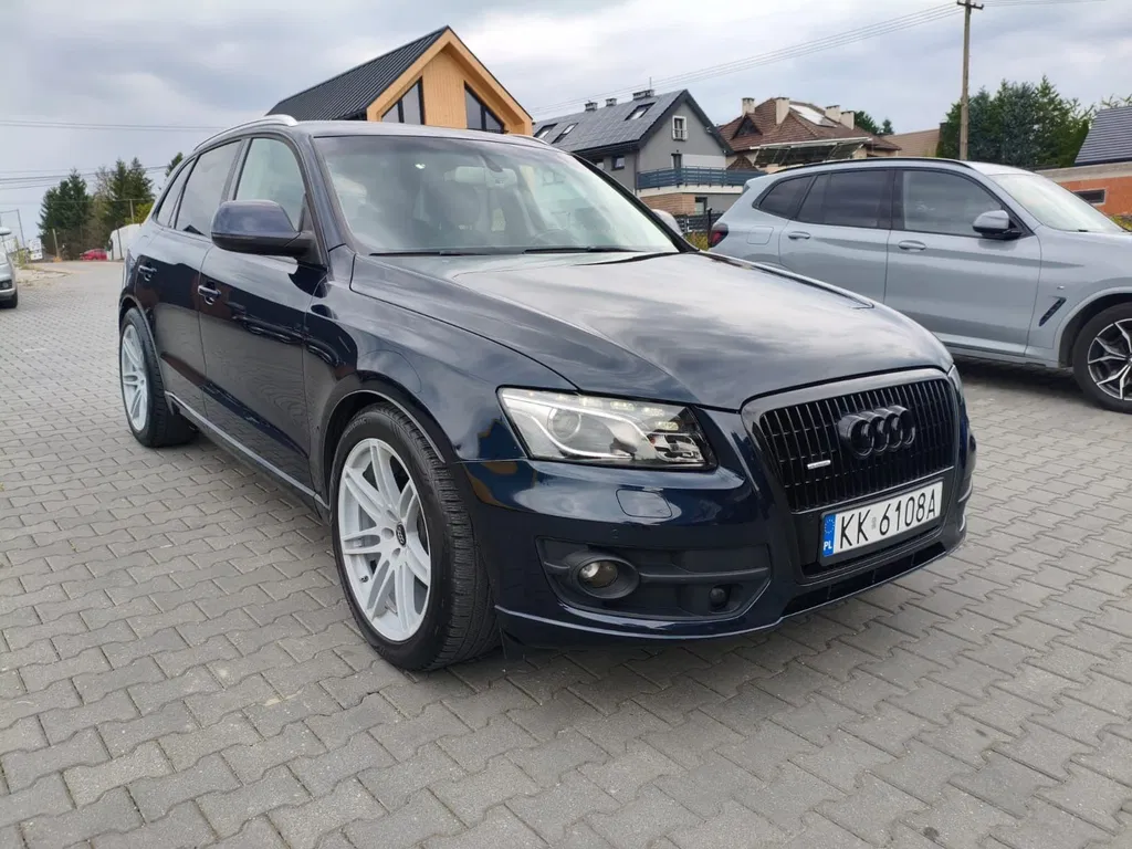 Zdjęcie: 2009 Audi Q5