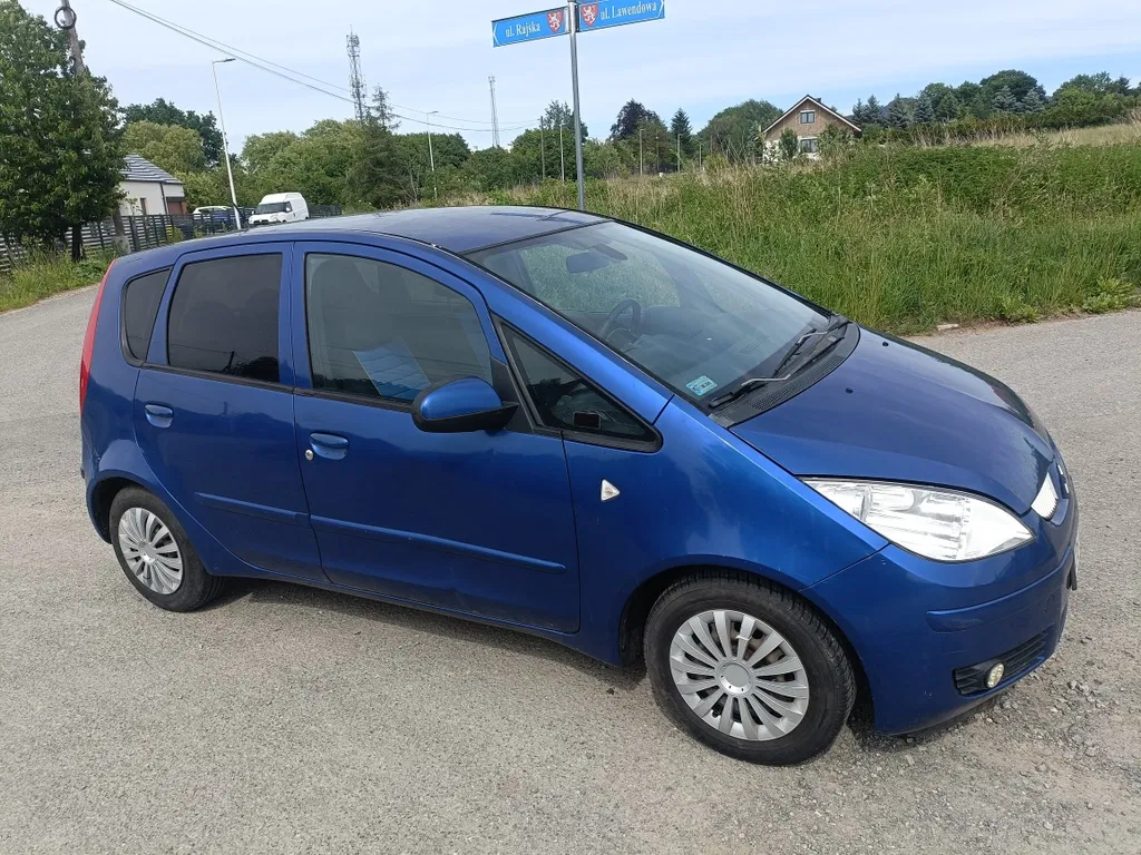 Zdjęcie: 2006 Mitsubishi Colt