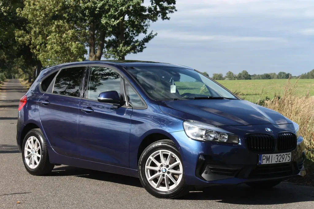 Zdjęcie: 2018 BMW Seria 2