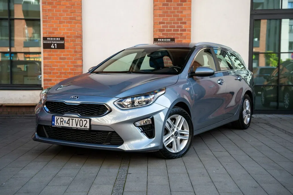 Zdjęcie: 2020 Kia Cee'd