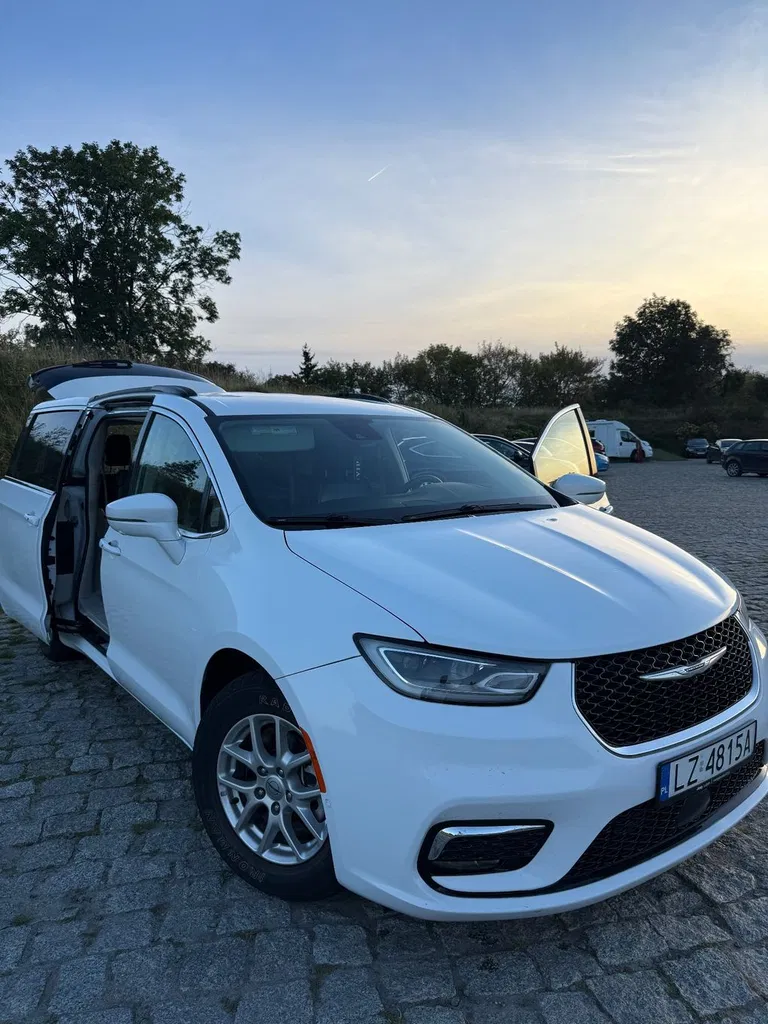 Zdjęcie: 2022 Chrysler Pacifica