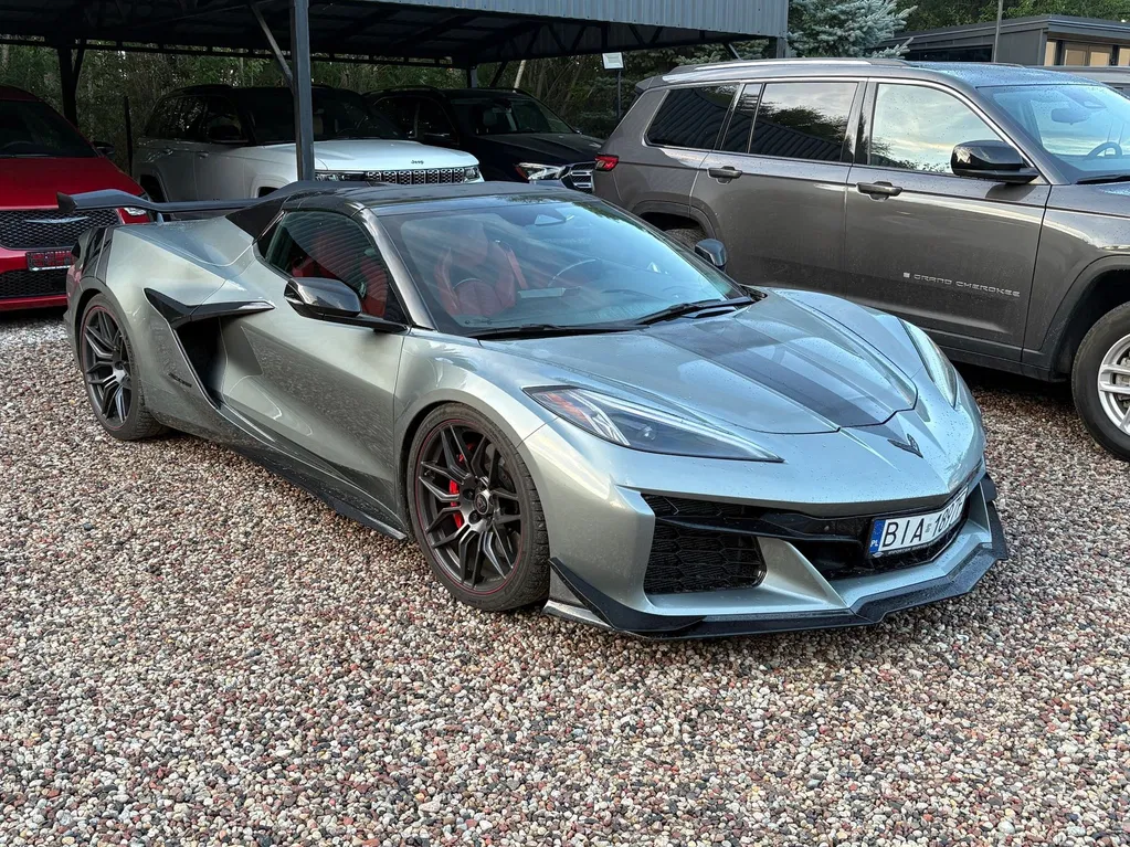 Zdjęcie: 2024 Chevrolet Corvette