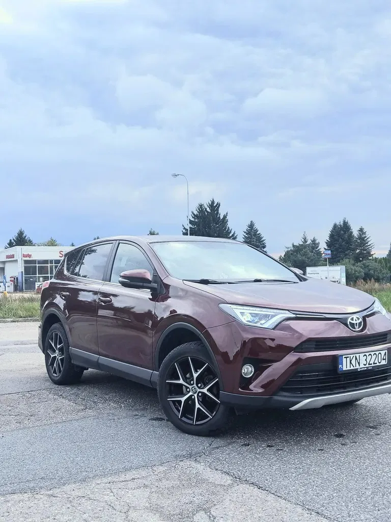 Zdjęcie: 2015 Toyota RAV-4