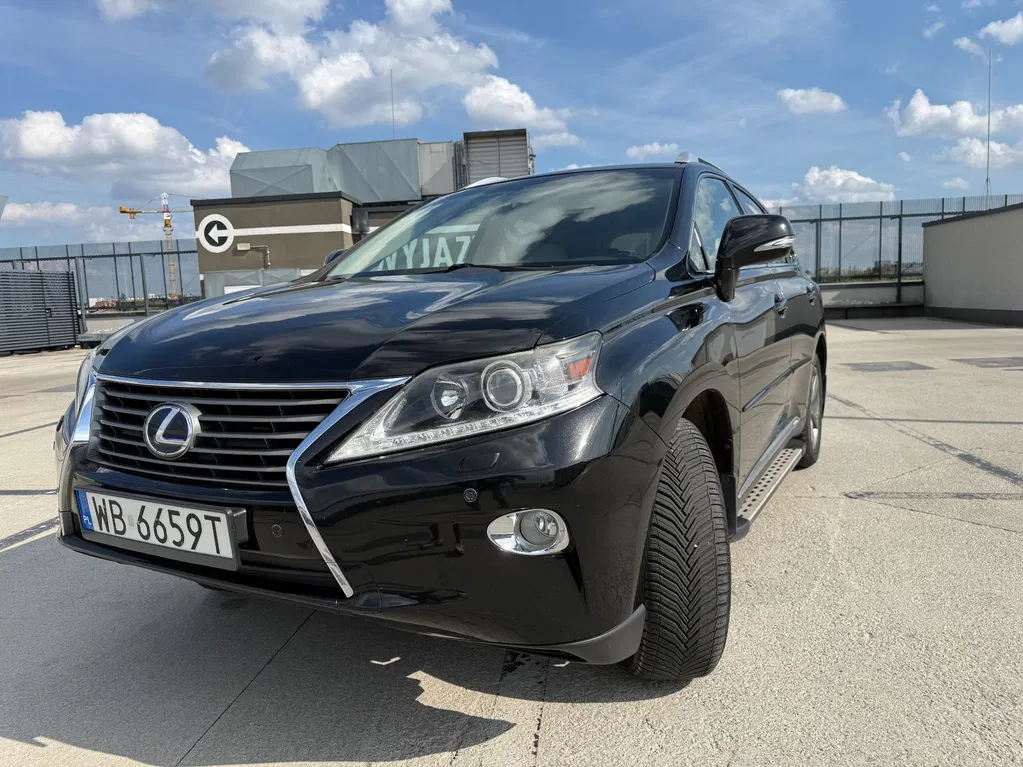 Zdjęcie: 2013 Lexus RX
