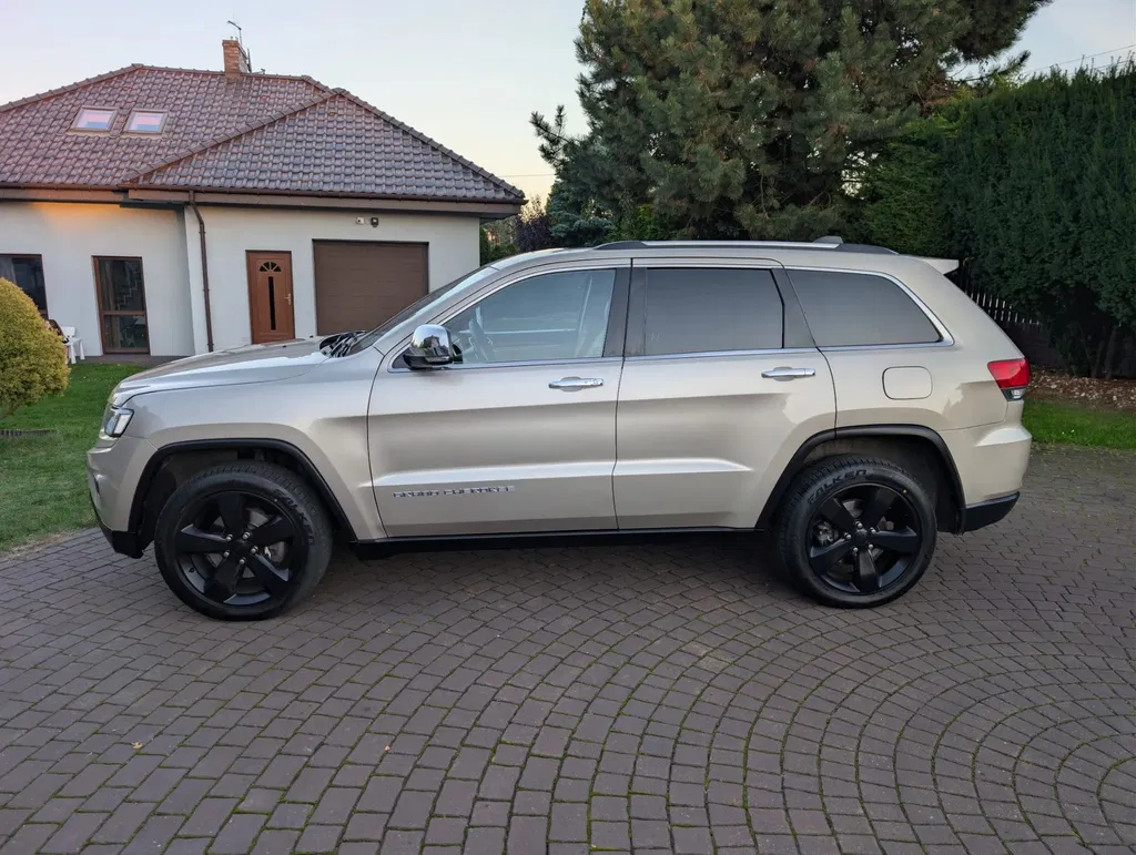 Zdjęcie: 2014 Jeep Grand Cherokee