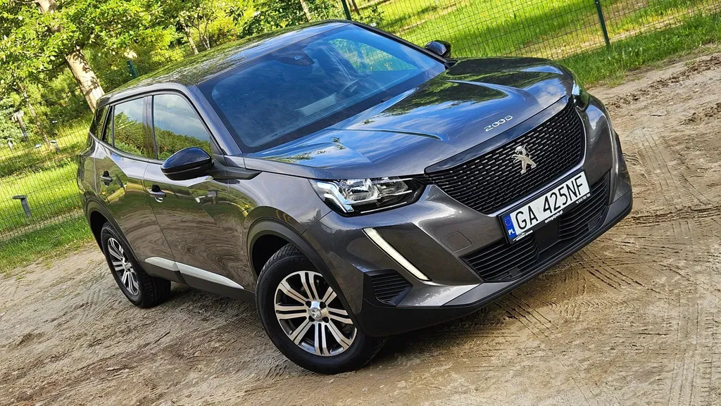 Zdjęcie: 2023 Peugeot 2008
