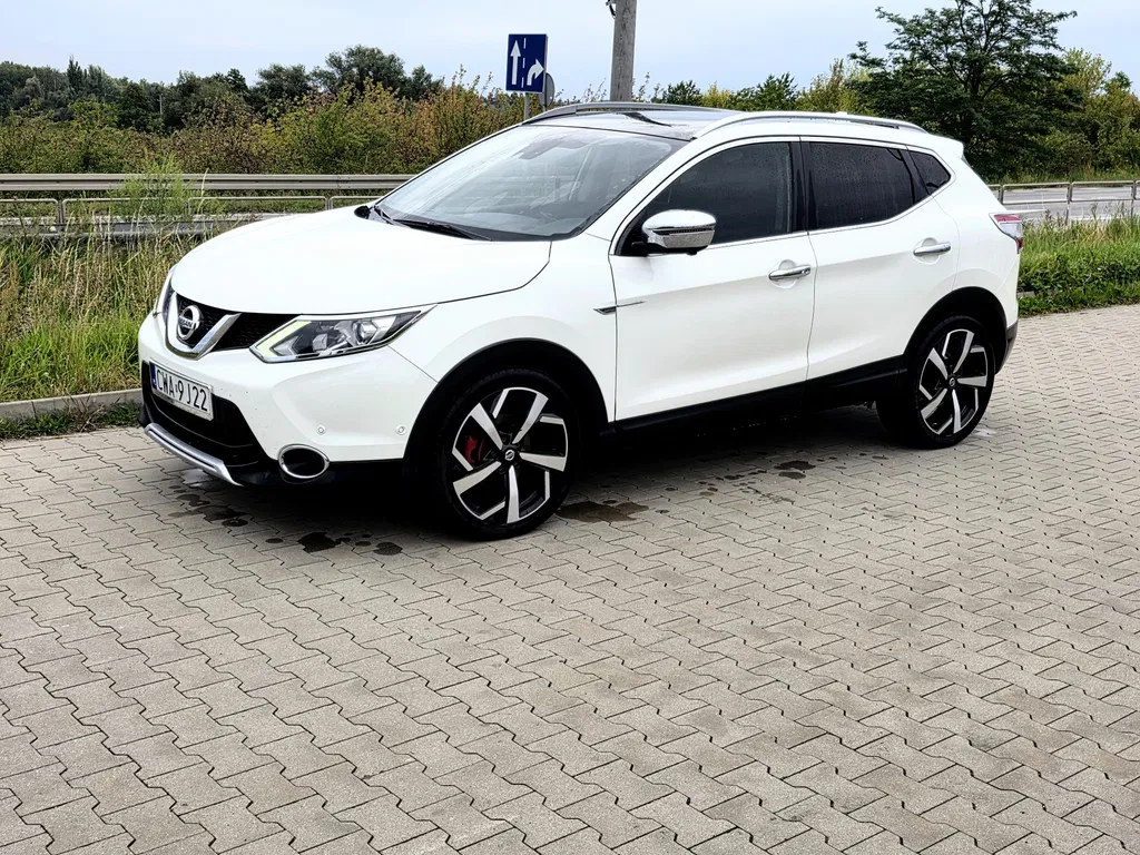 Zdjęcie: 2015 Nissan Qashqai