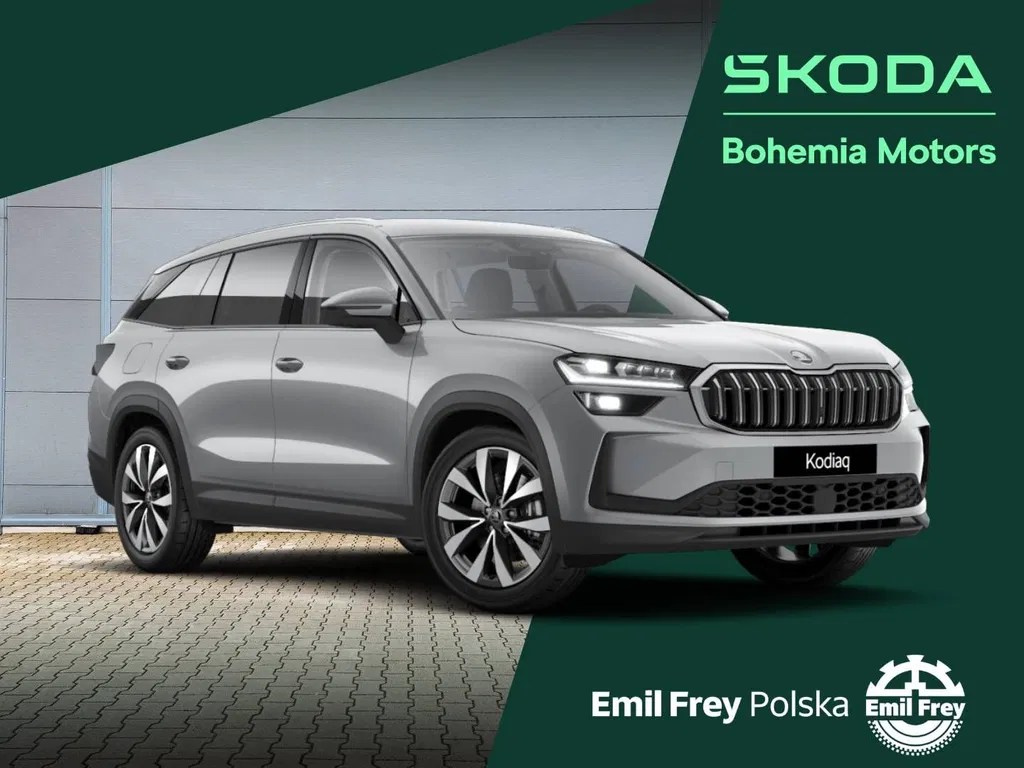 Zdjęcie: 2026 Skoda Kodiaq