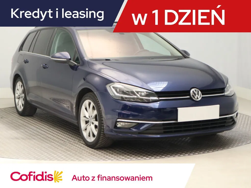 Zdjęcie: 2017 Volkswagen Golf Variant