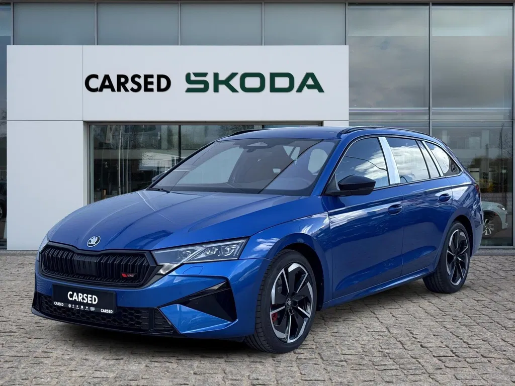 Zdjęcie: 2026 Skoda Octavia